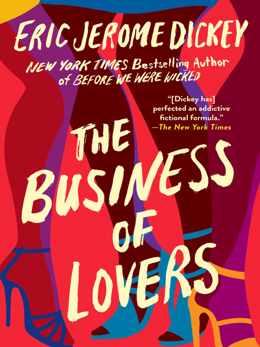 Title details for The Business of Lovers by Eric Jerome Dickey - Available